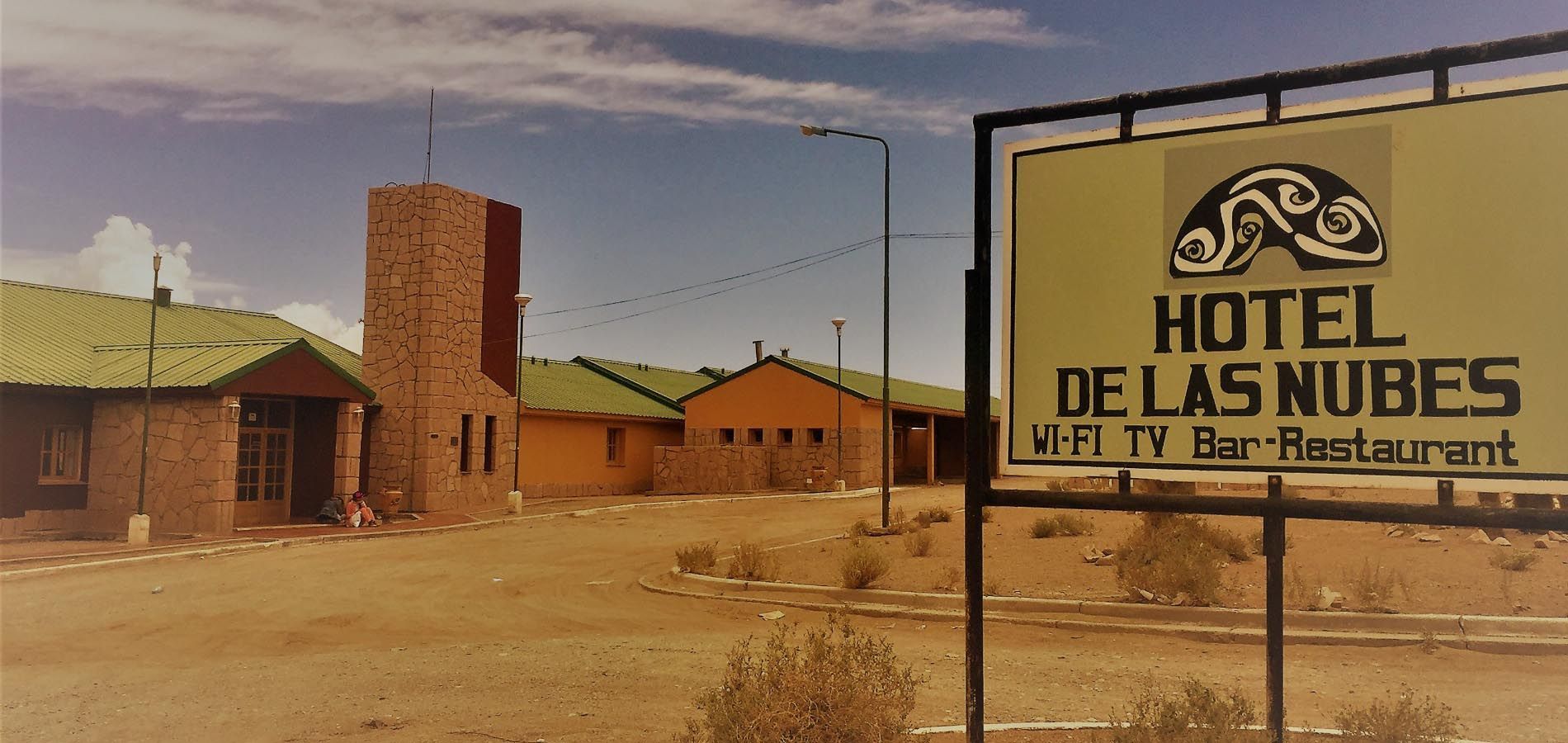 Hotel de Las Nubes