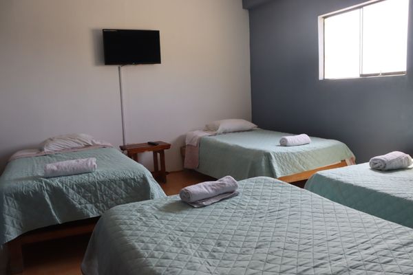 Habitación Cuadruple 108 