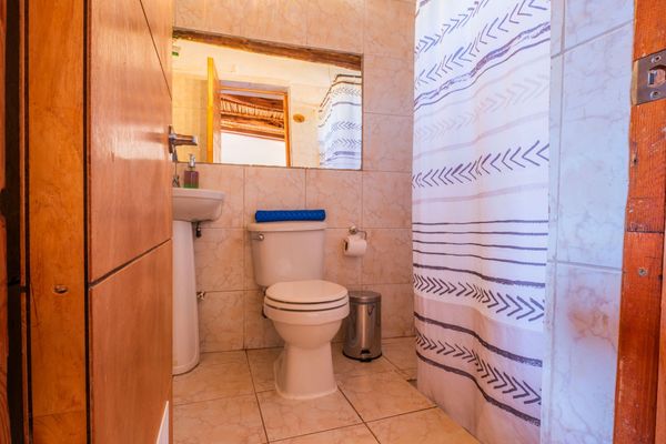 HABITACION TRIPLE ESTANDAR