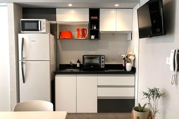 Foxtrot Suites en el centro de Salta