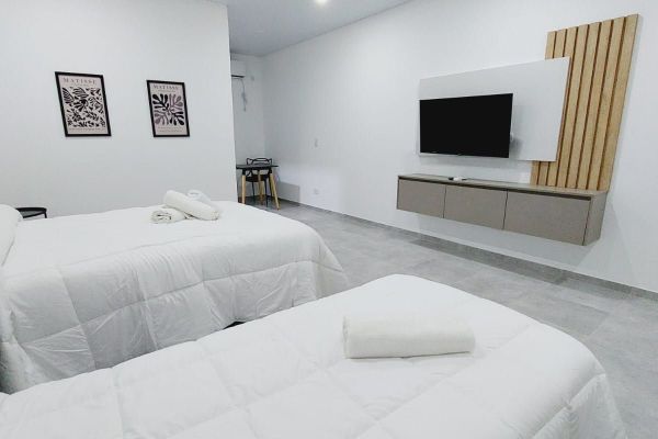 Executive con Hidromasajes