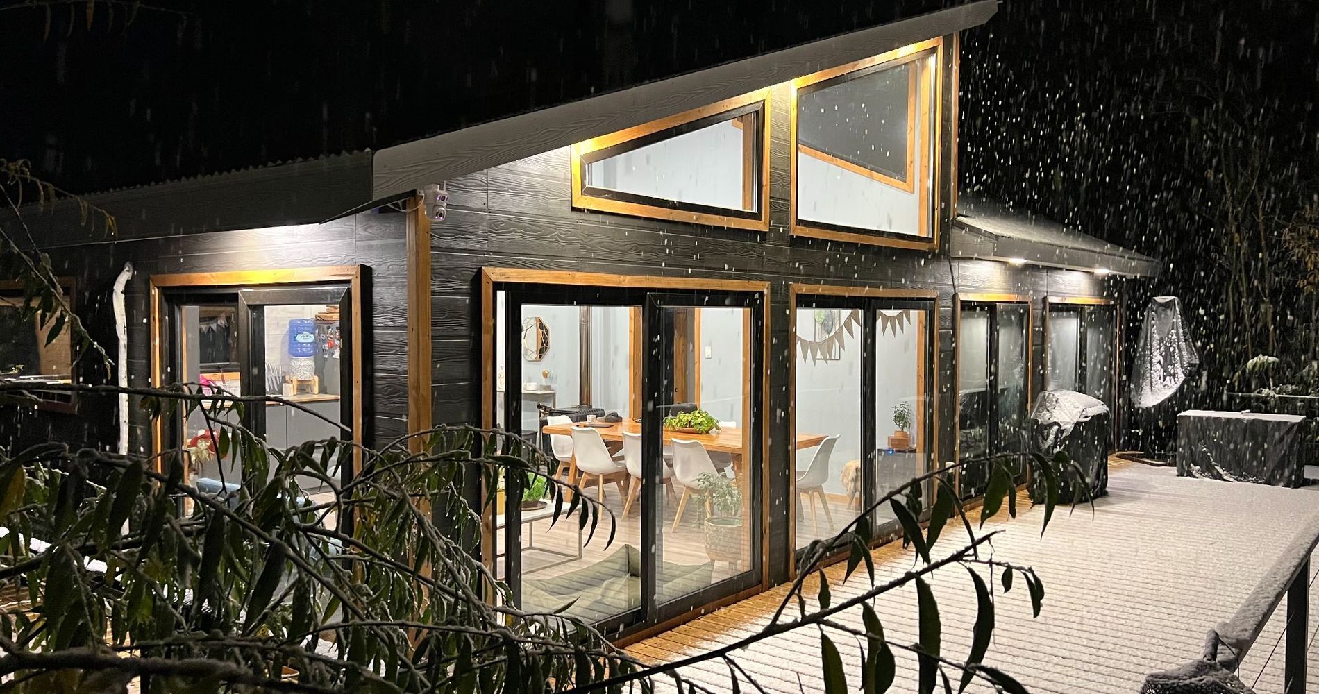 Cabañas Entre Sauces