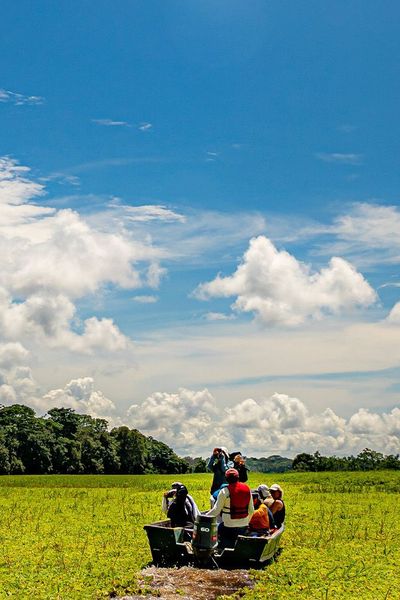 Heliconia Amazon River Lodge