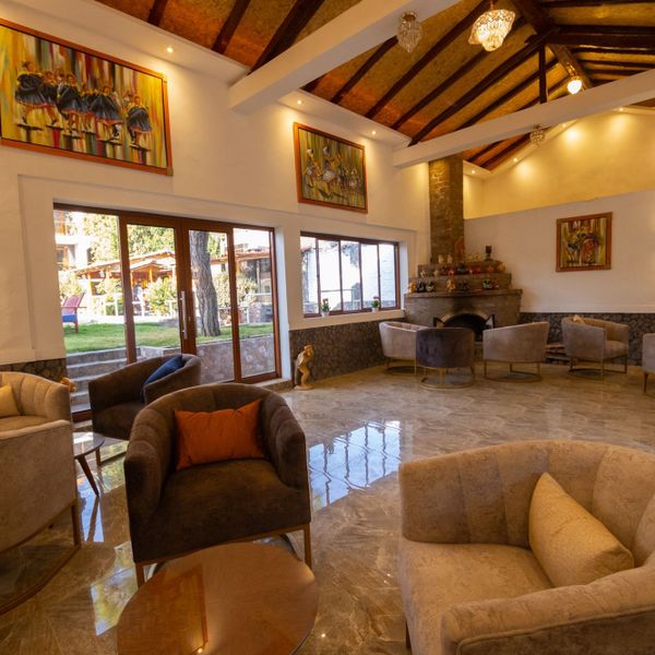 Llamita Hotel- Huancayo