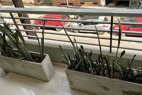 Depto monoambiente sobre calle Migueletes, Cañitas Palermo [204]