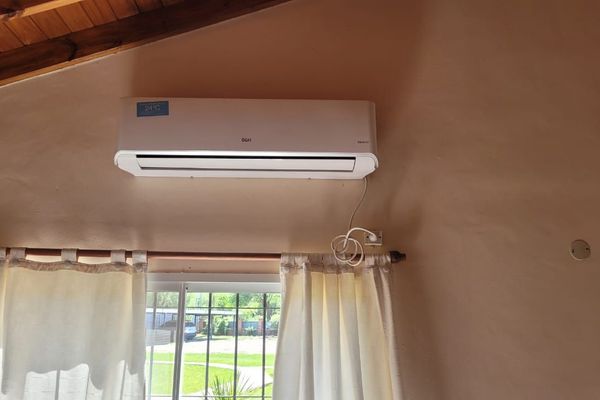 Cabaña 8 - Apta para personas con movilidad reducida