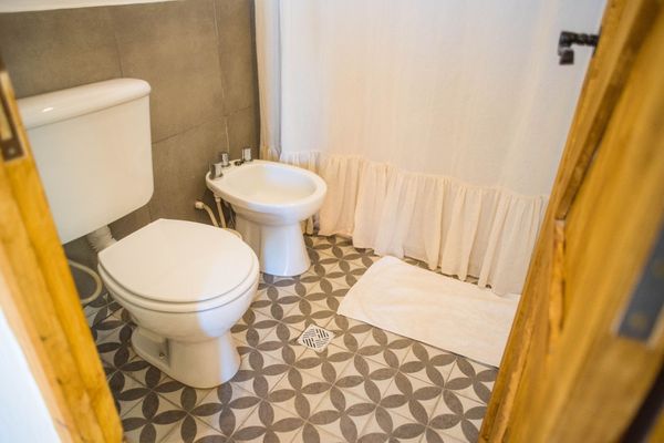 Casa de 1 dormitorio categoría superior 