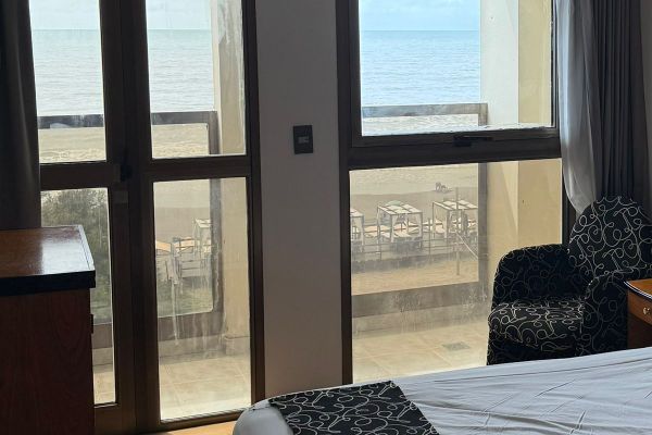 Habitacion doble base vista al mar