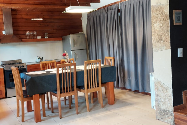 Cabaña Grande 4 adultos + 2 niños