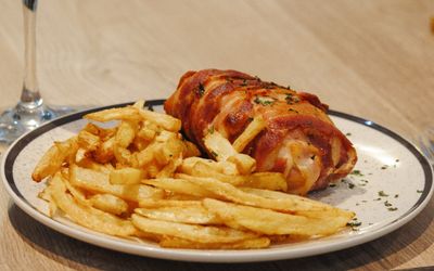 LasLomasSuitesSpa - Restaurante