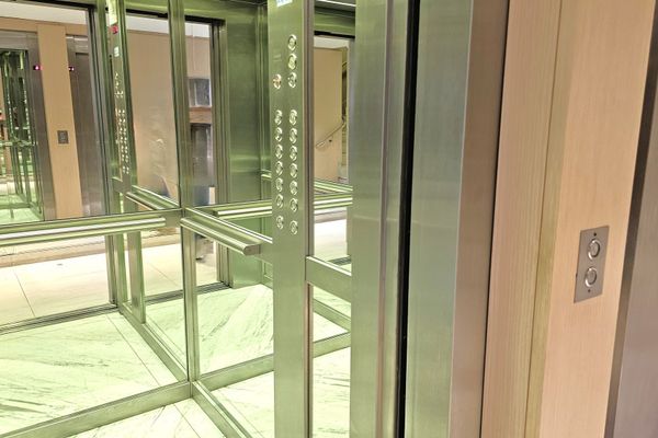 Depto monoambiente sobre calle Quesada, Belgrano.