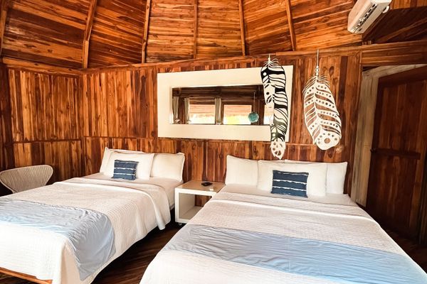 Bungalow Doble