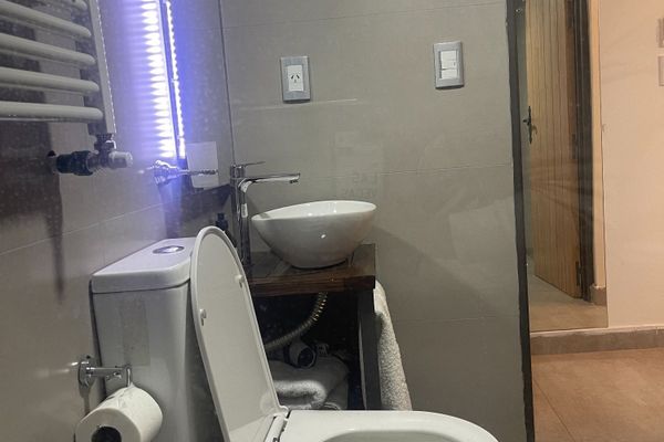 Habitación Triple Deluxe