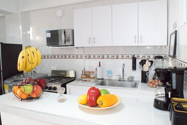 BOGOTÁ SEDE 2 - 201Amplio apto 3 hab en Centenario