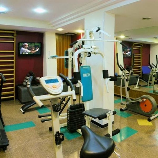 Sarmiento Palace Hotel