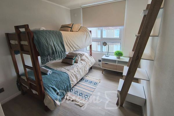 Disegni 18 - Departamento Familiar con Piscina, Lomas de Puyai Papudo