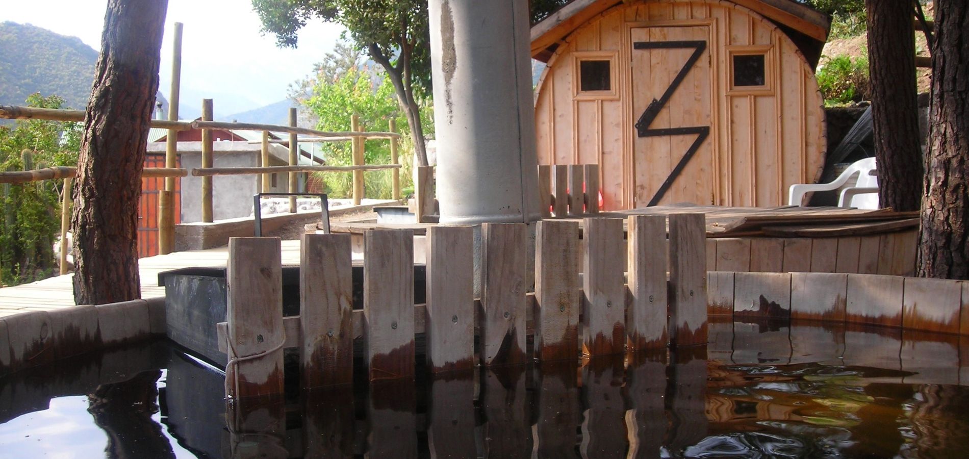 Cabañas y SPA Las Lomitas de Guayacan