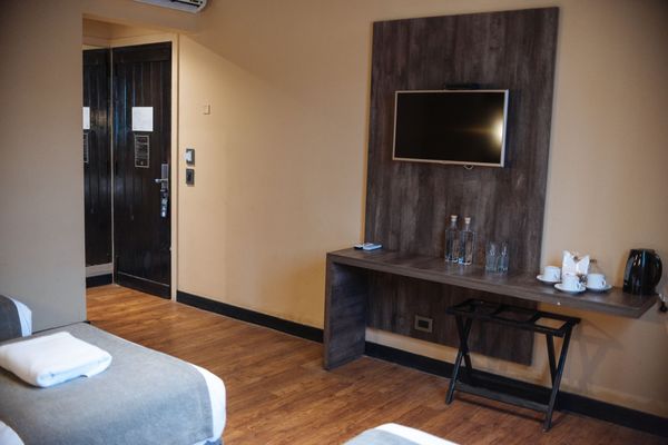 Habitación Clásica Triple