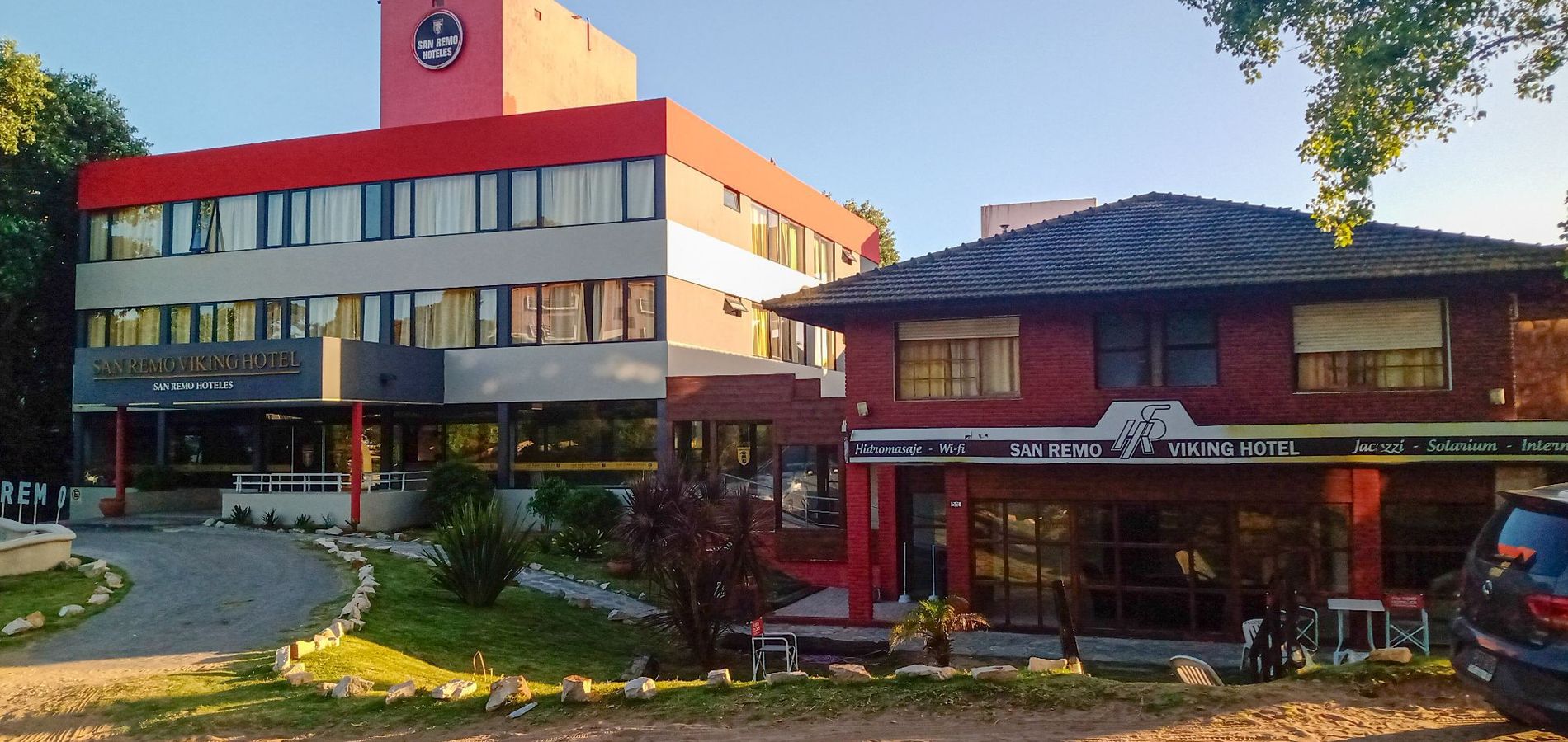 Hôtel Viking Pinamar