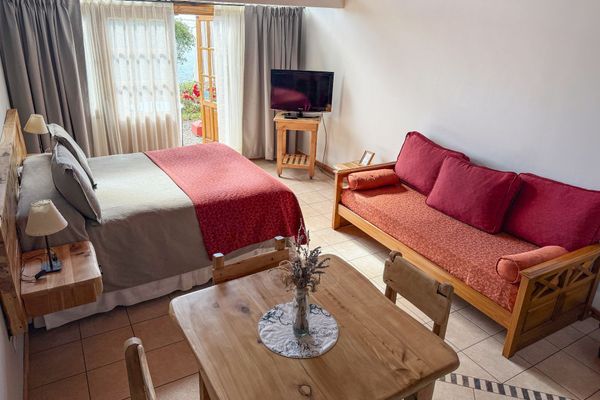 Habitación Estándar con vistas al lago (MORENO/GUTIERREZ)