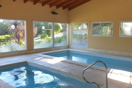 Las Terrazas Resort & Apart Cabañas