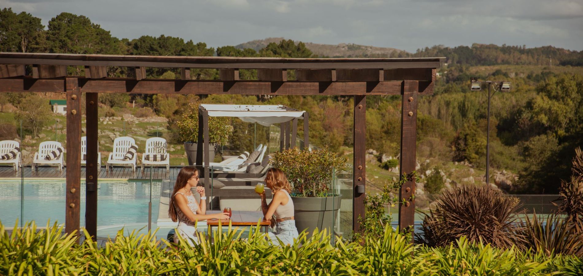 Posta Natural Apart Hotel Tandil