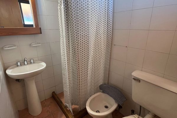 Cabaña para cuatro personas