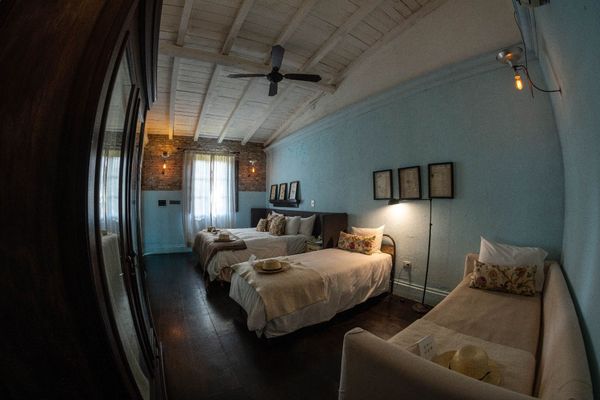 Habitación Cuádruple