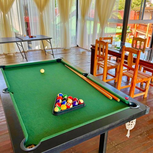Tupa hotel