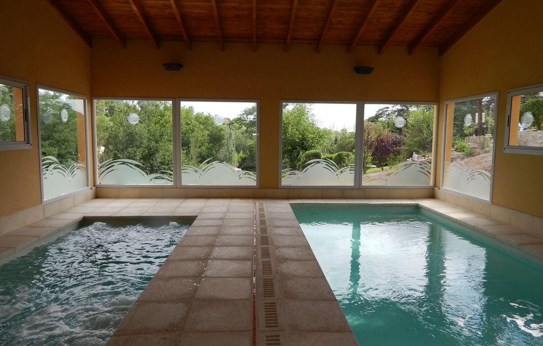 Las Terrazas Resort & Apart Cabañas