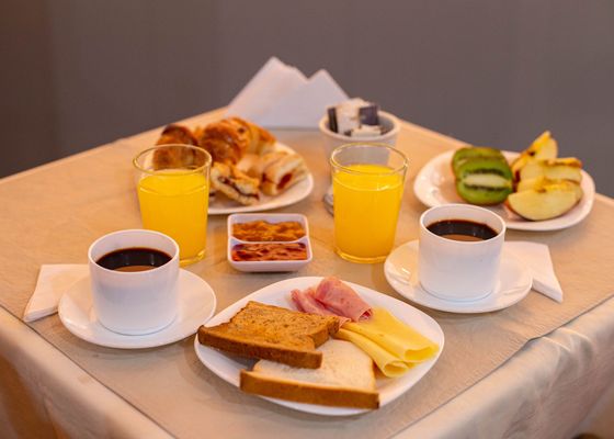 Manantiales Hotel de Turismo Monte Caseros