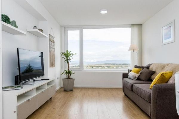 Pacífico Centro - 2 Ambientes Vista al Canal