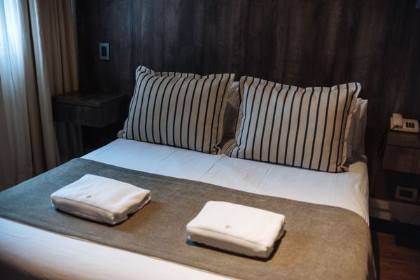 Habitación Clásica Doble 