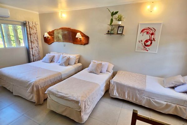 Habitación Cuadruple