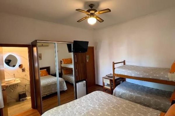 Habitación Cuadruple
