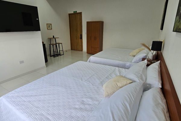 SUITE VISTA INTERIOR