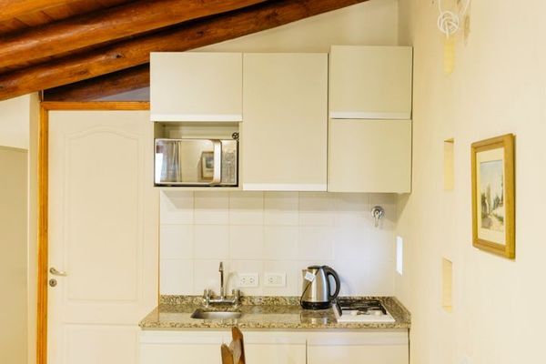 Monoambiente en primer piso