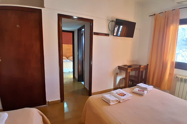 Habitación Familiar