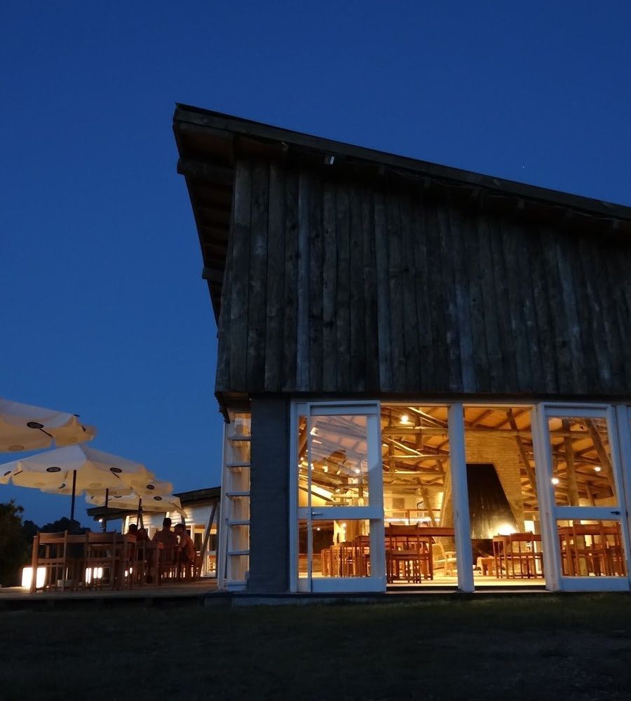 Mesón de Las Cañas