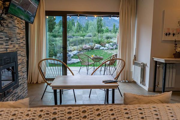 Departamento Cuádruple