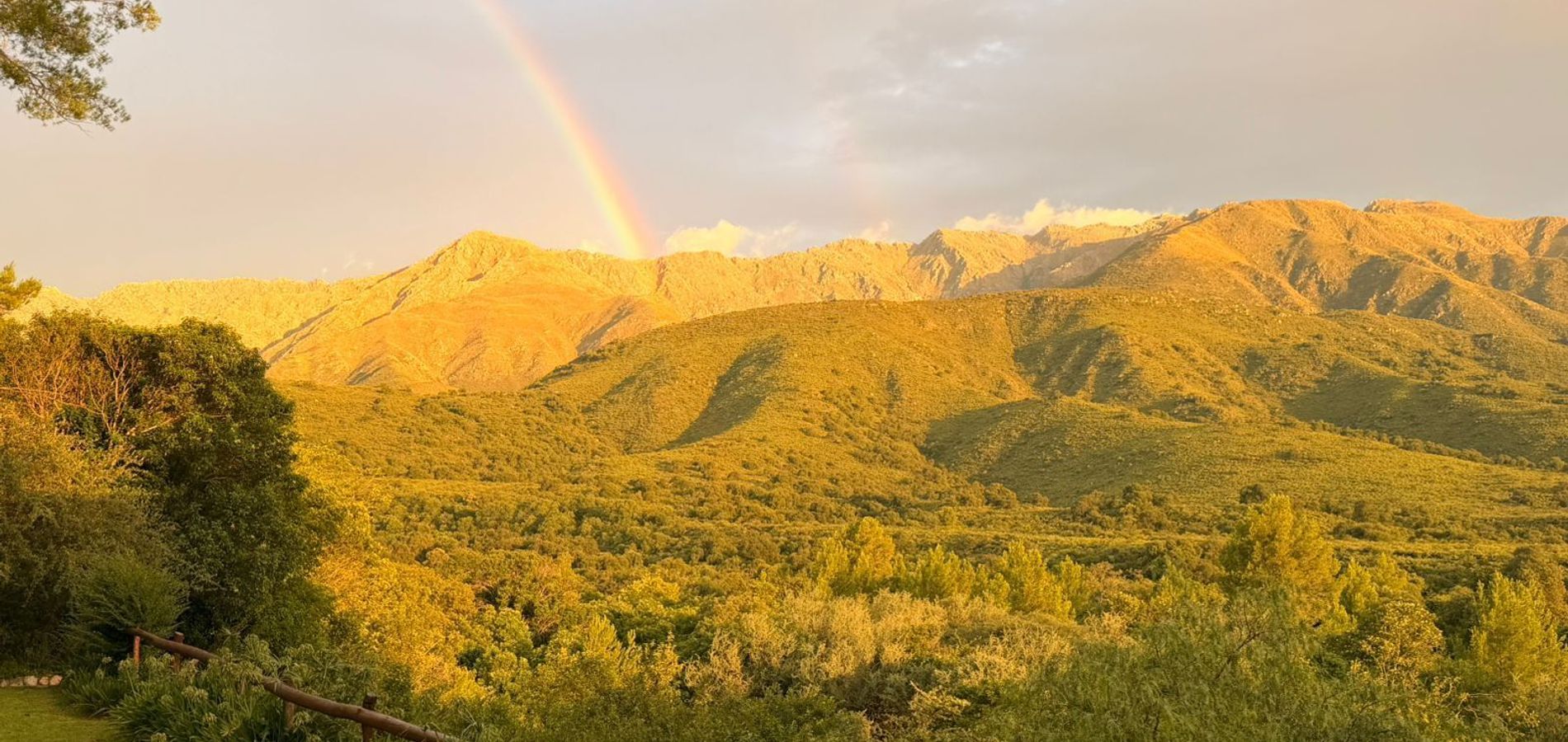 Hosteria Alta Montaña