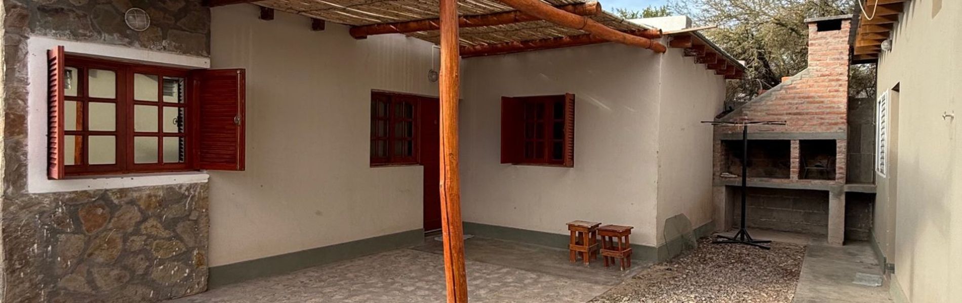 CABAÑAS AIRE DE LOS ANDES