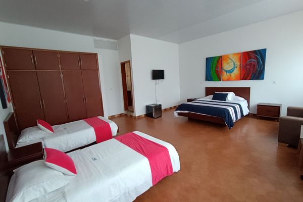 Superior con jacuzzi