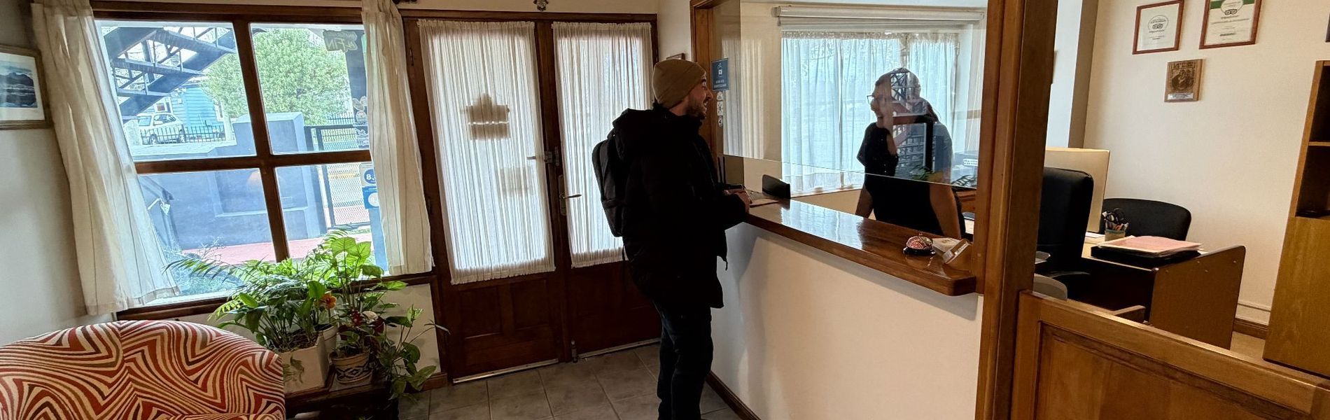La Posta Apart Hotel Ushuaia