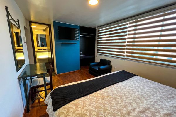 Habitación Matrimonal