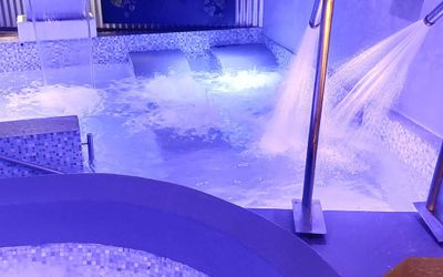 HDAHOTELSPA -                                     Spa Termal Agua de Vida                                