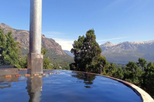 Cabaña en Bariloche Awen