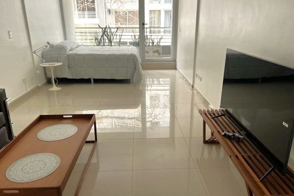 Depto monoambiente sobre calle Migueletes, Cañitas Palermo [204]