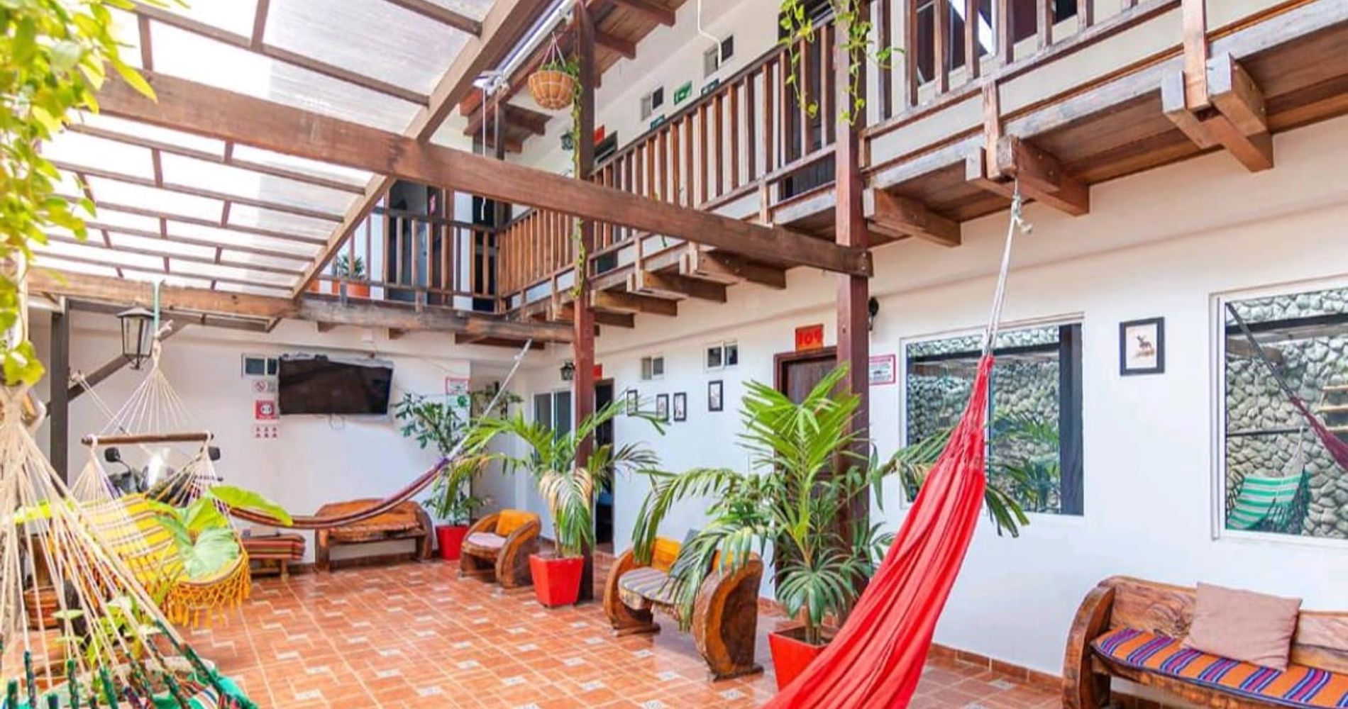 Kayena Hostel santa marta