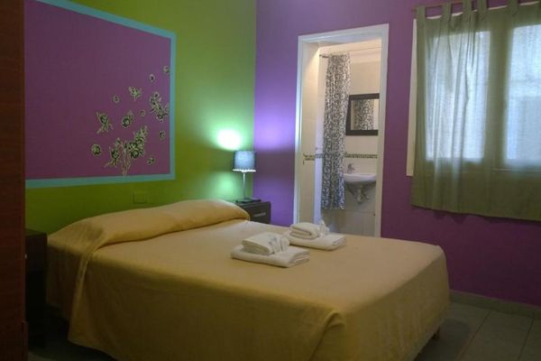 Habitación Matrimonial Superior